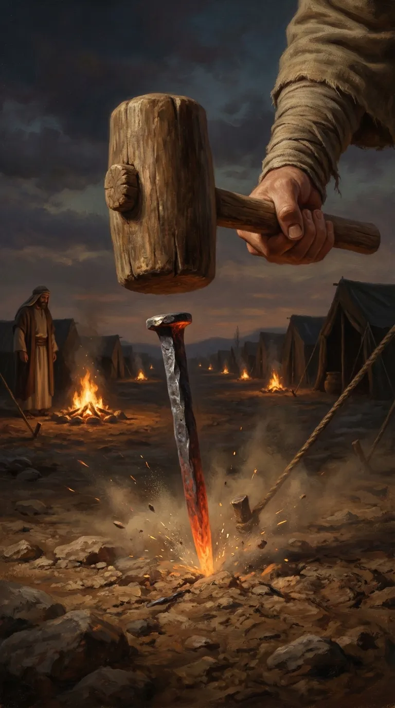 The Scales of the Camp