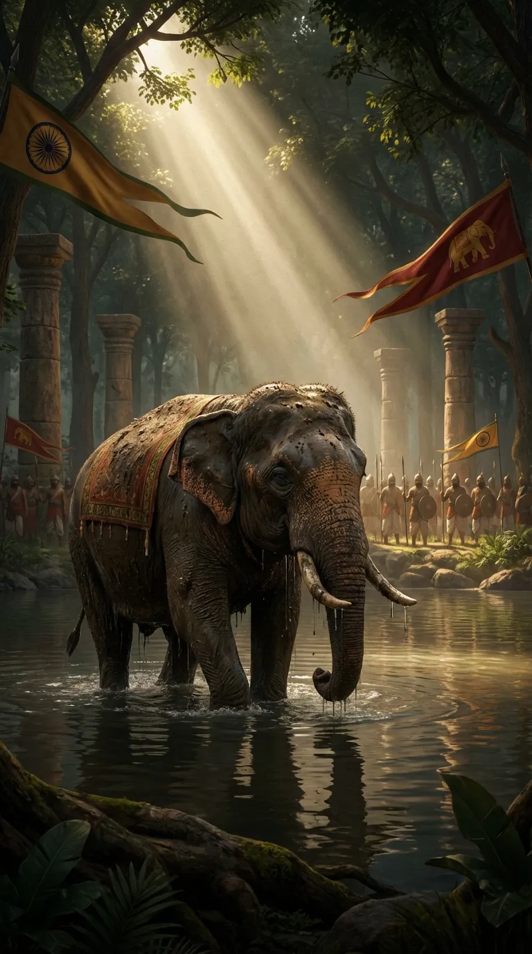 The Scales of the March
