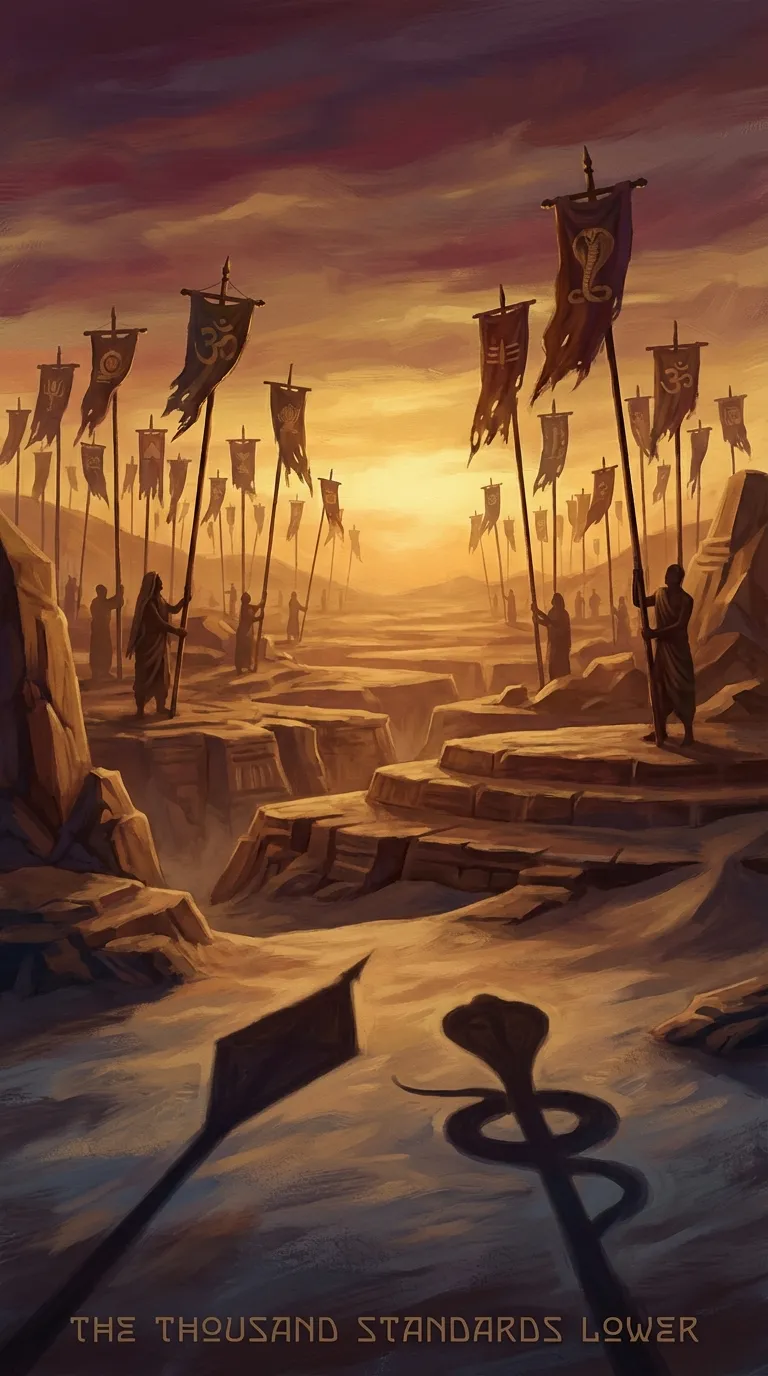 The Scales of the Strategy
