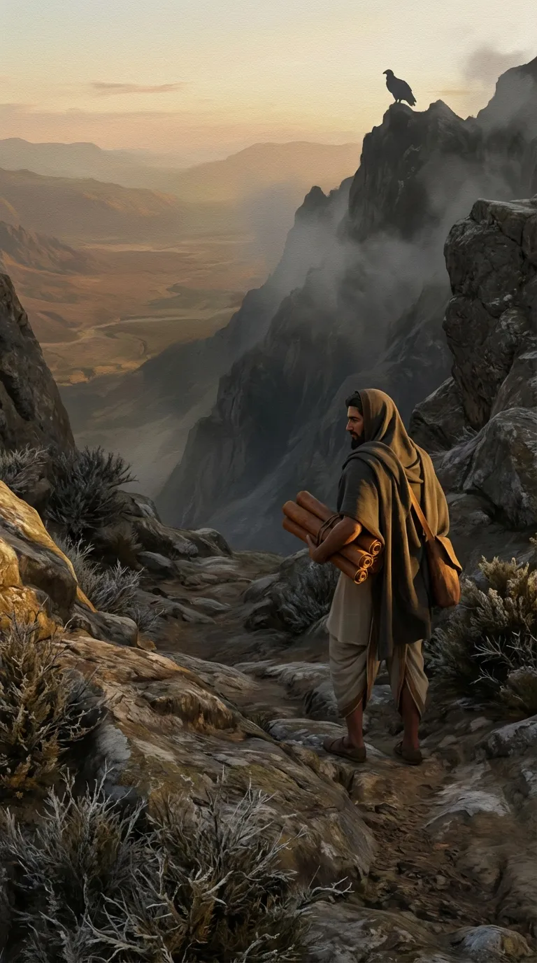 The Scales of the Messenger