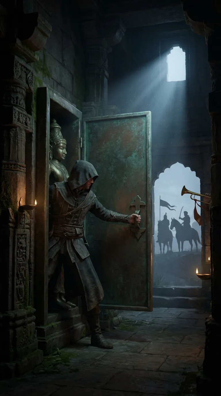 The Scales of the Capture