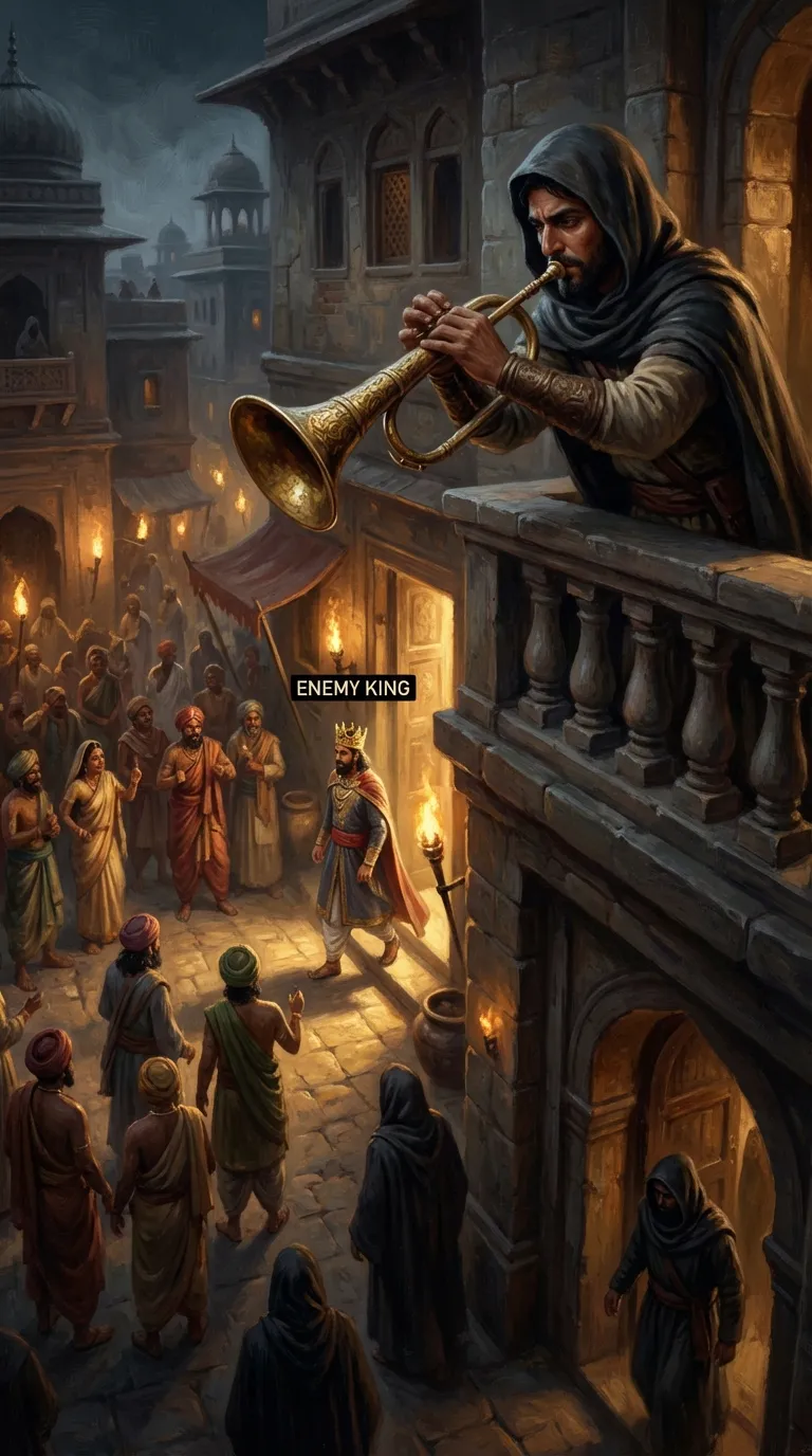 The Scales of the Stratagem