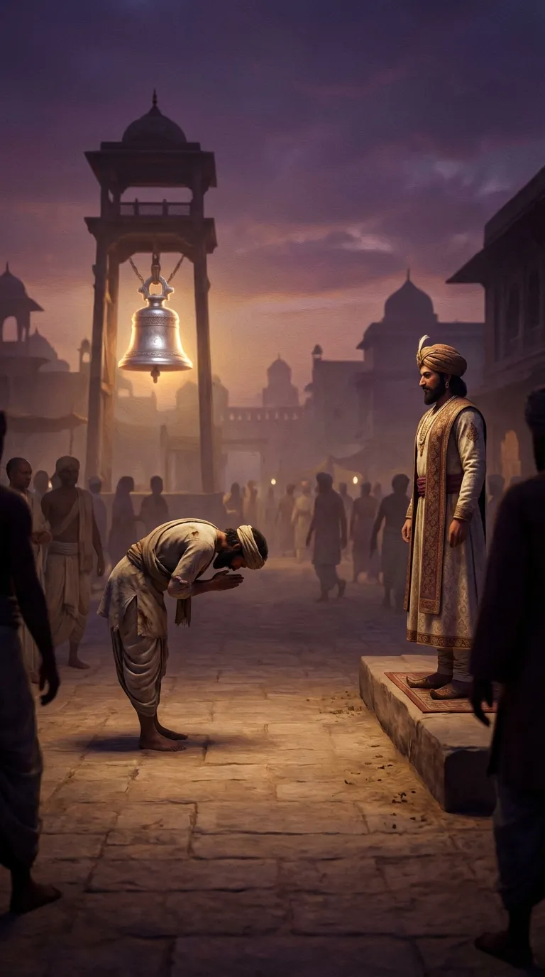 The Scales of the Peace