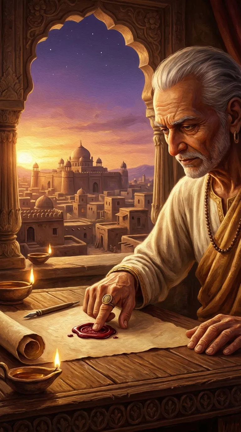 The Scales of the Treatise
