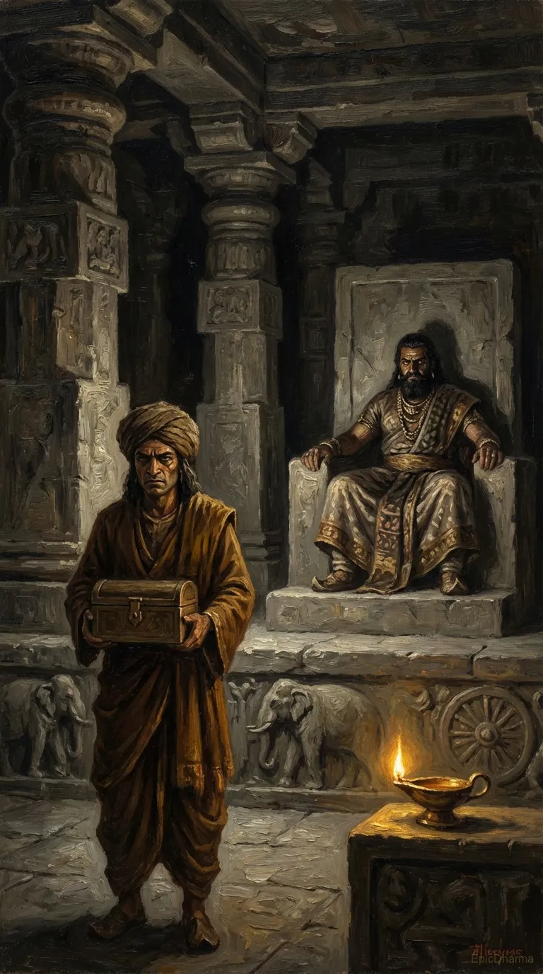 The Duties of a Messenger