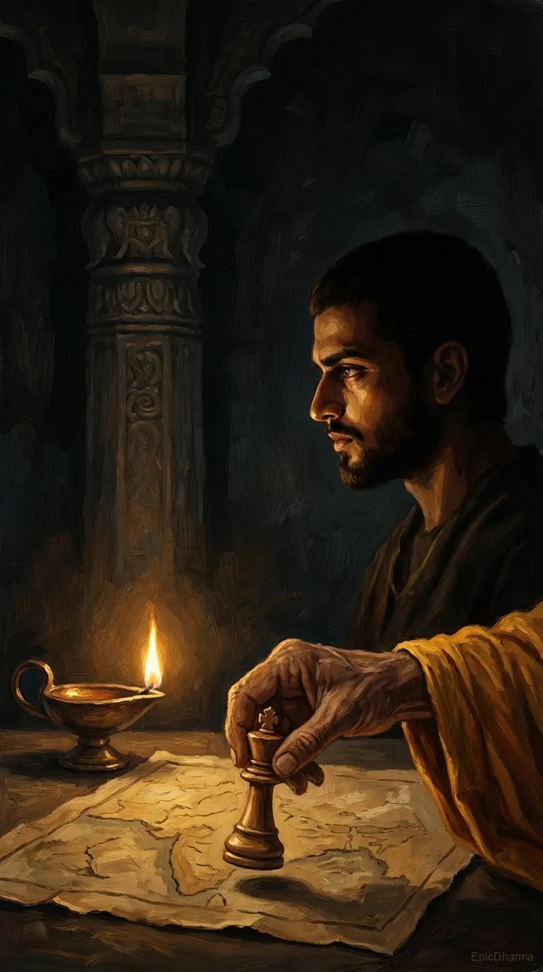 Enticement of Kings by Secret Contrivances