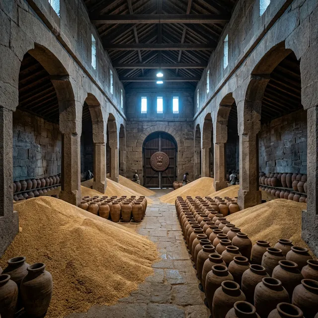 The Pulse of the Harvest