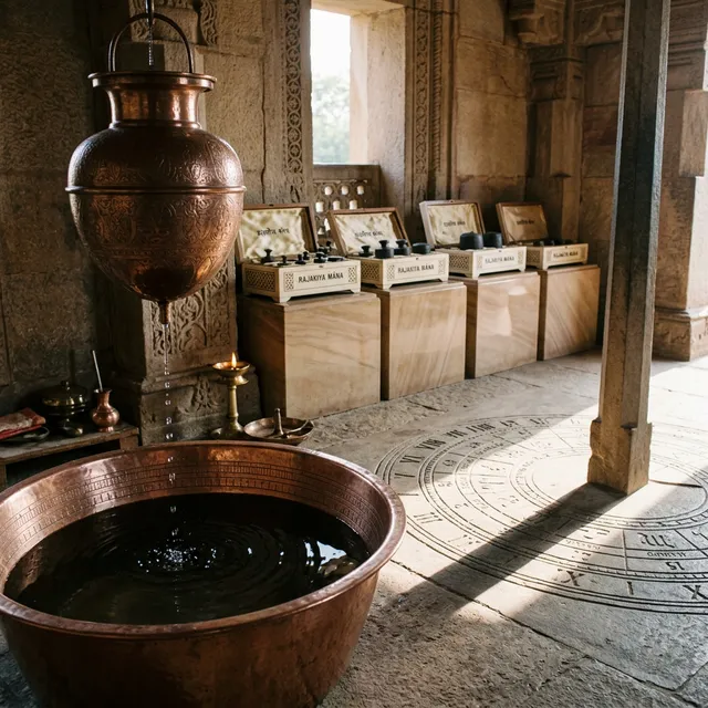 The Architecture of Measurement