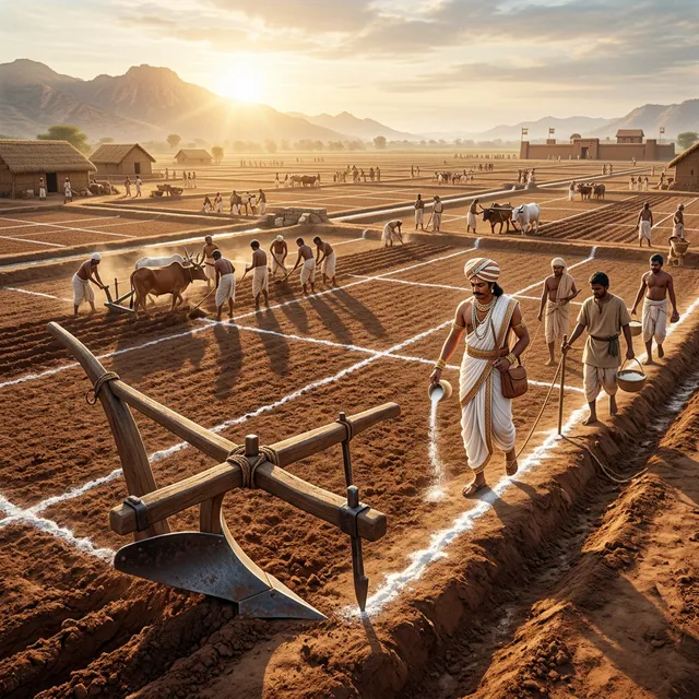 The Breath of the Furrow