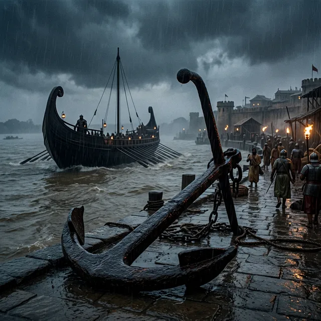 The Admiral of the Monsoon