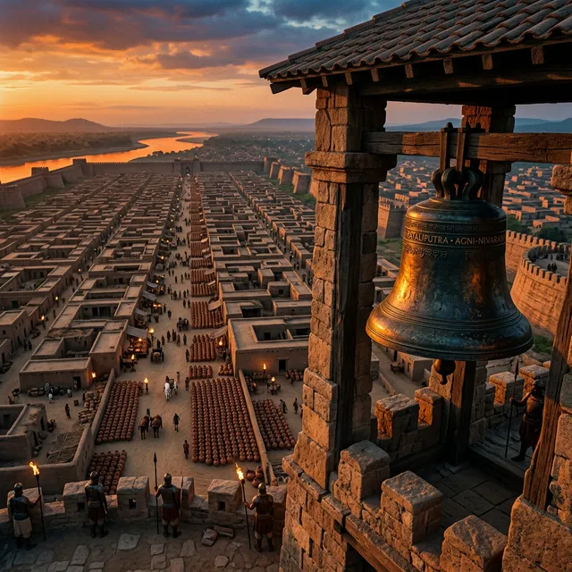 The Sentinel of the Capital