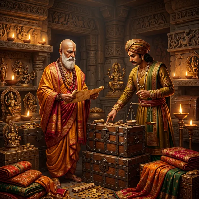 The Sacred Trust