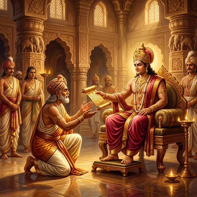 The King's Gift
