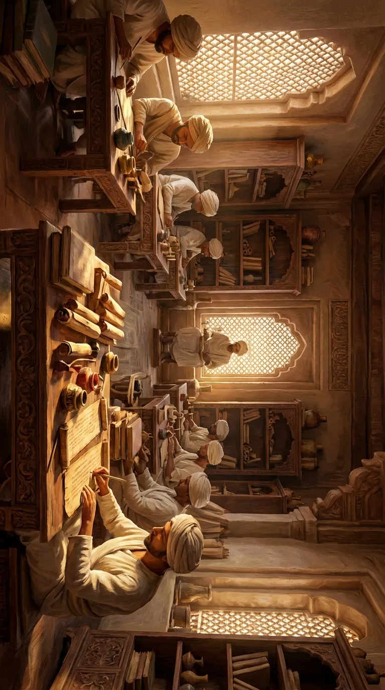The Sacred Bound