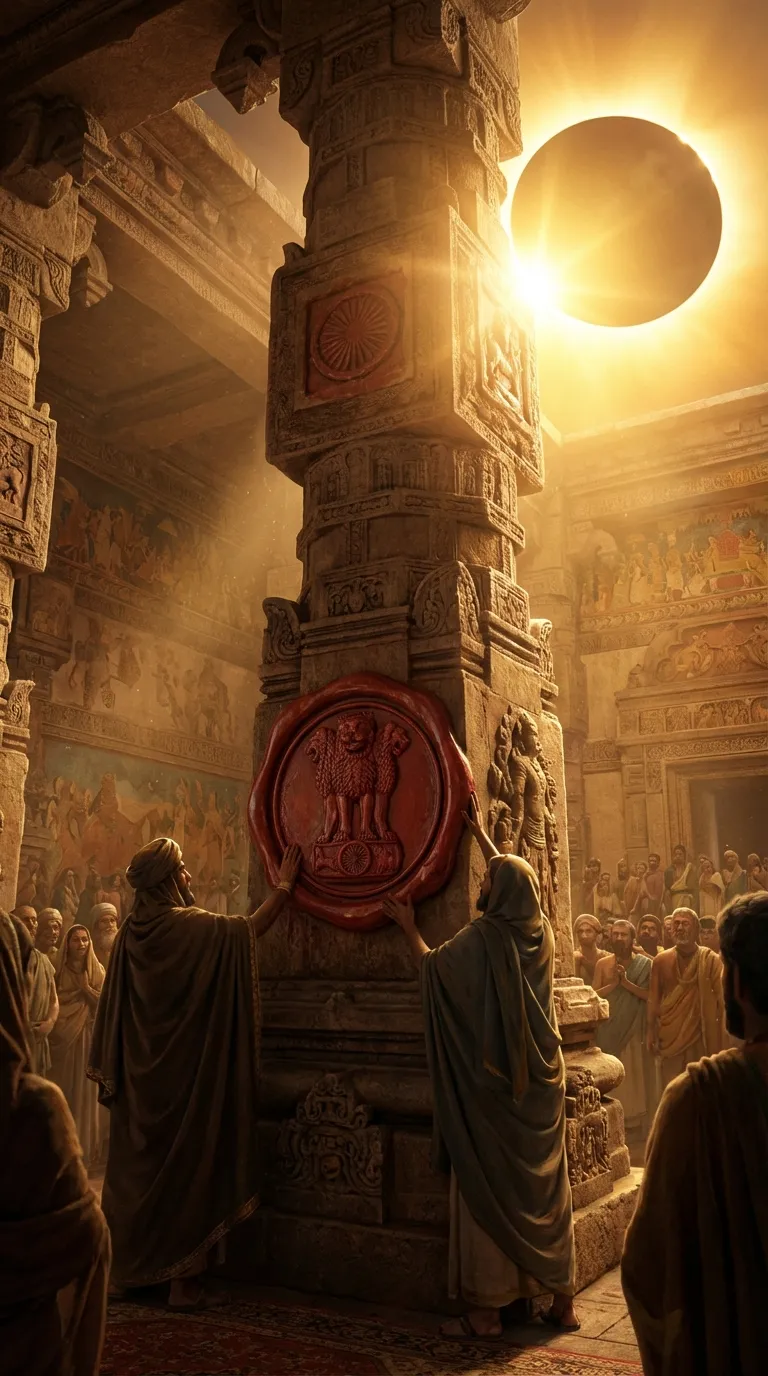 The Pillar of State
