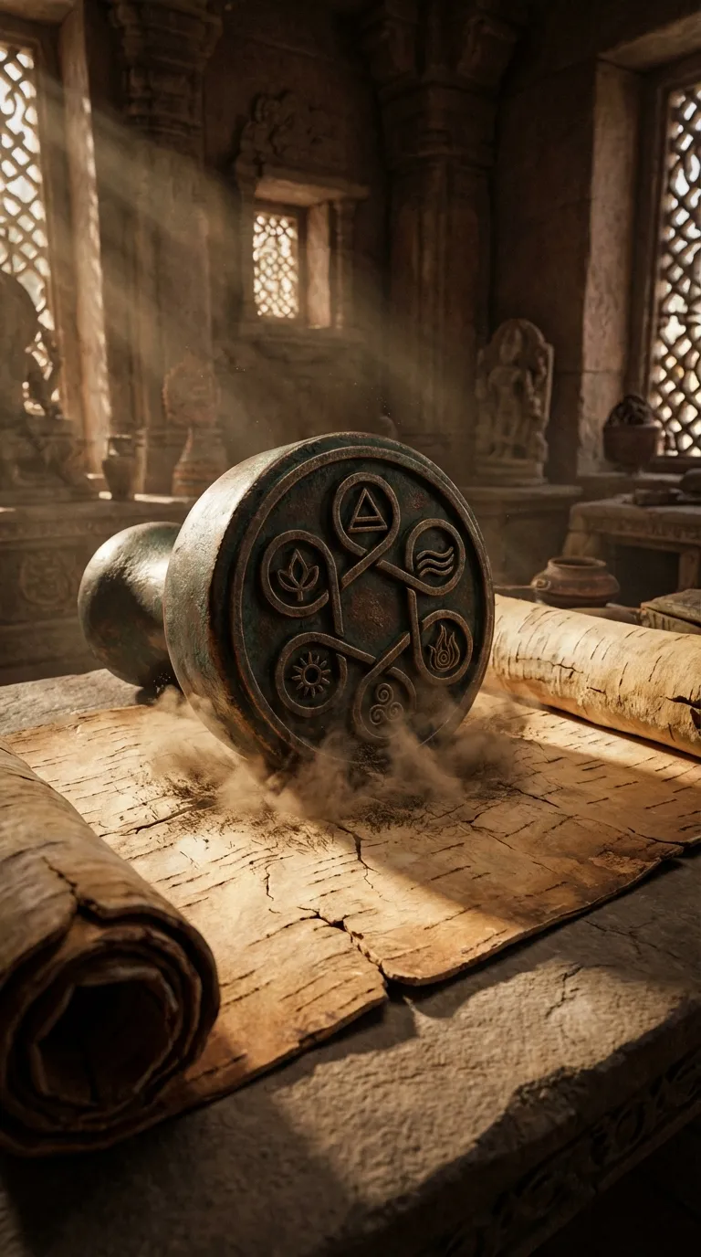 The Seven Elements