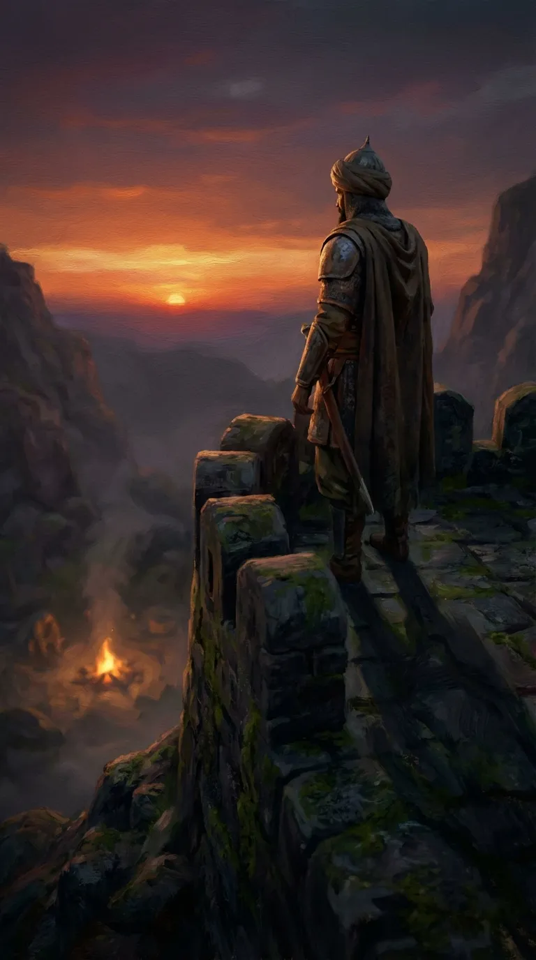 The Scales of the Ally