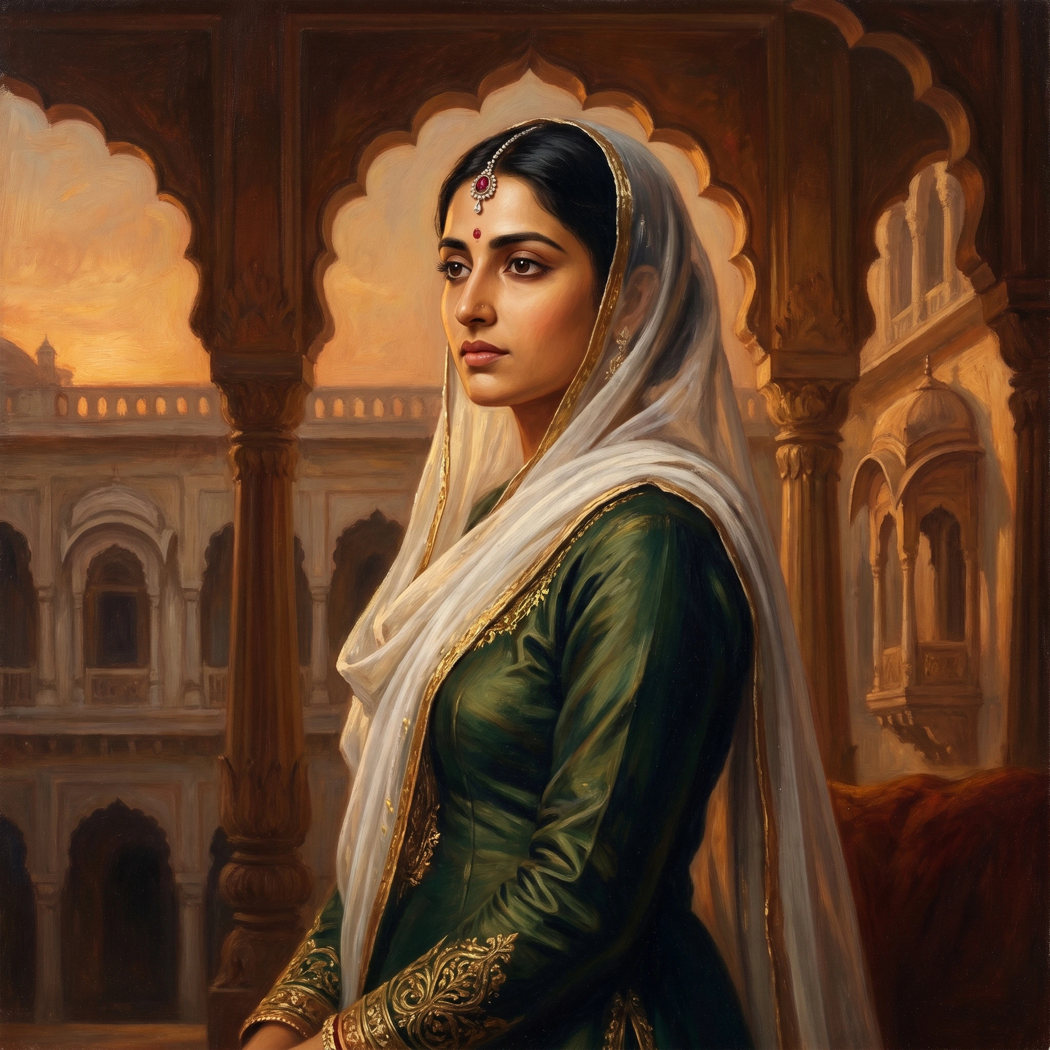 Begum Hazrat Mahal