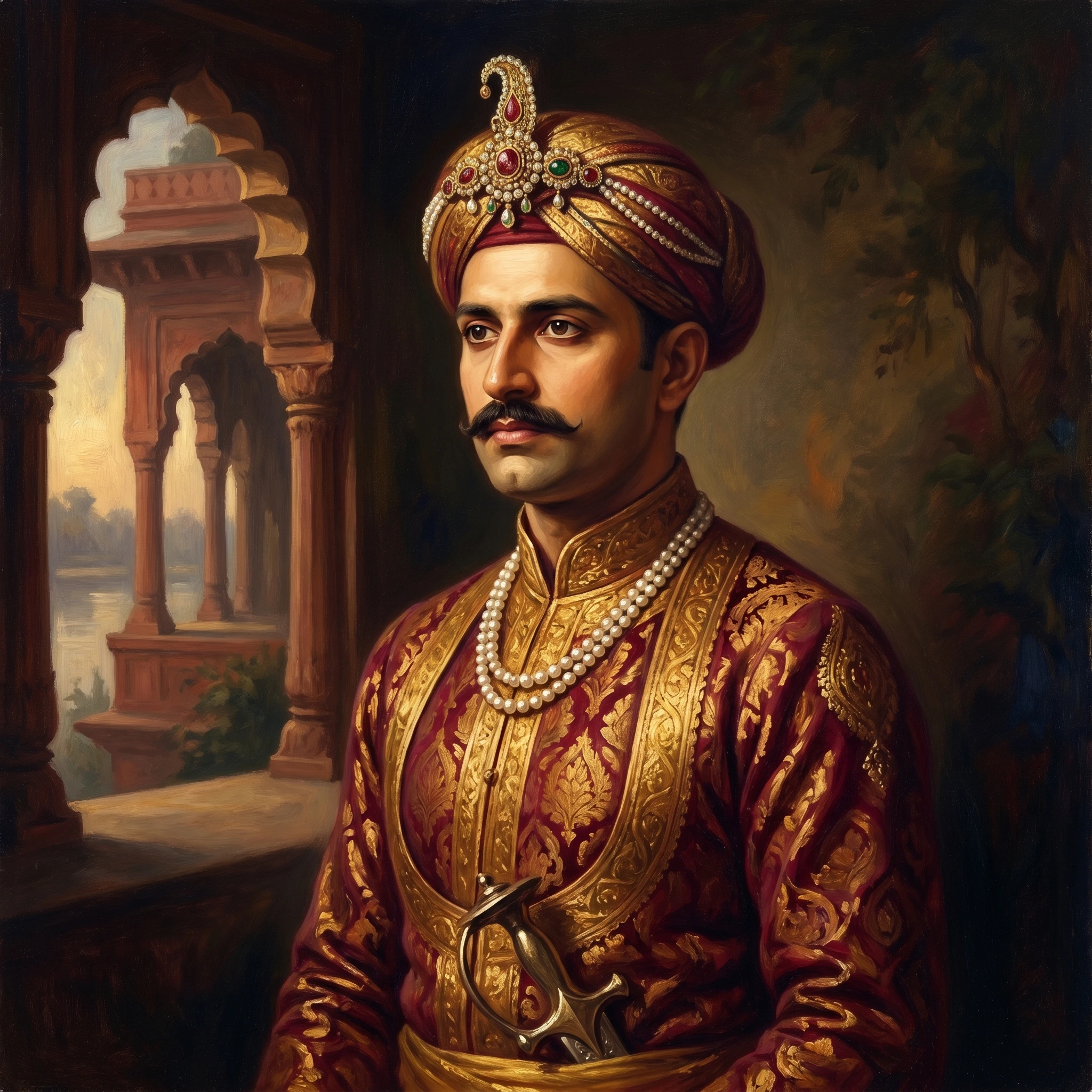 Nana Sahib
