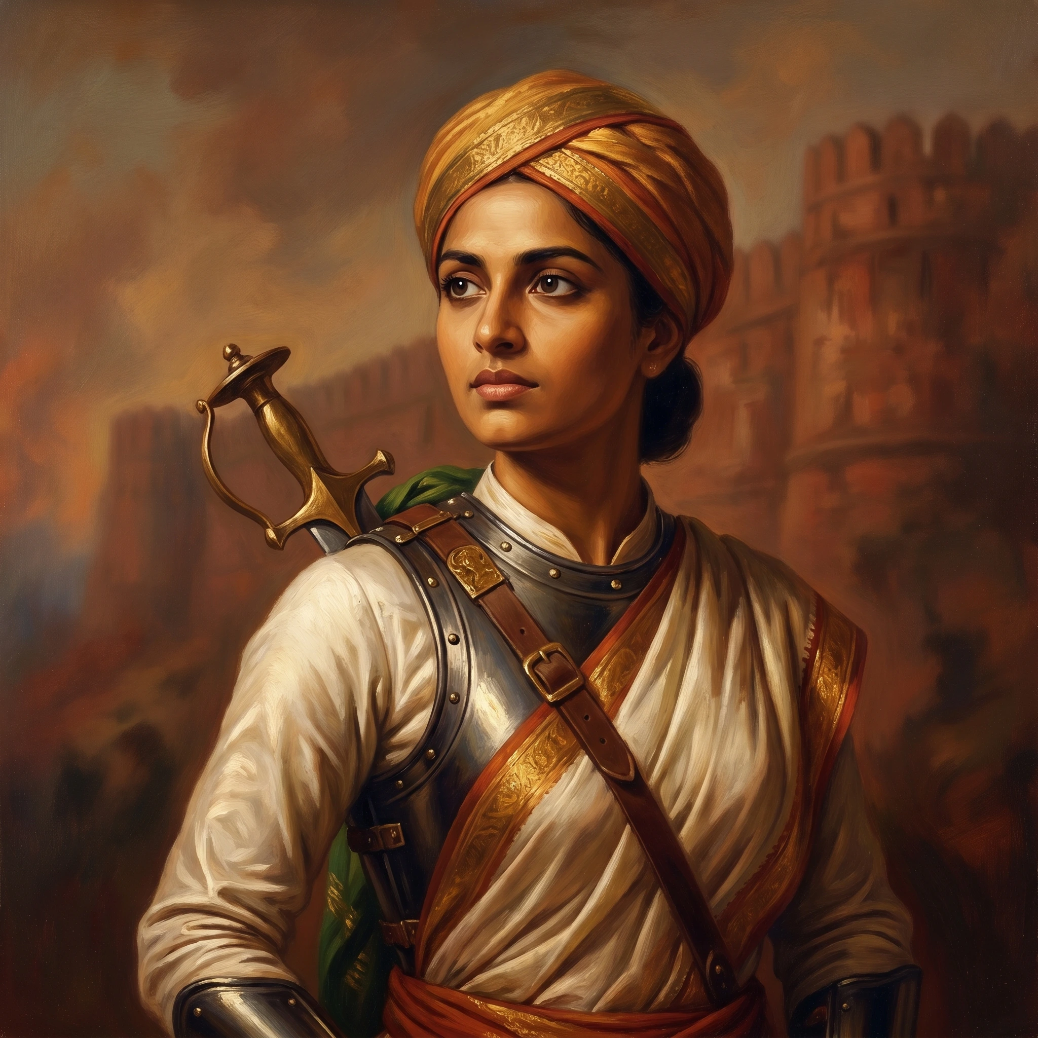 Rani Lakshmibai