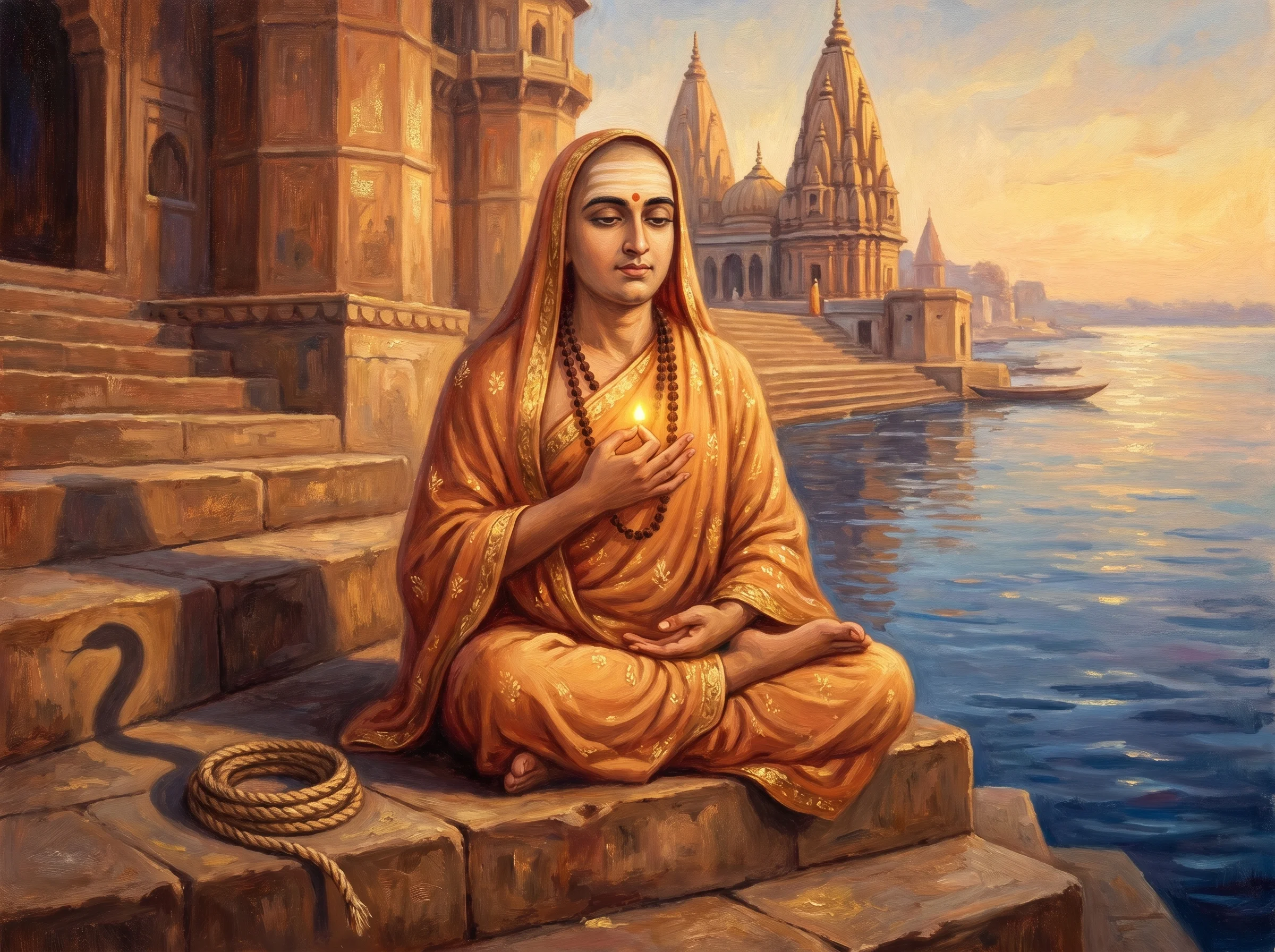 The Mystery of Advaita Vedanta — Aham Brahmasmi