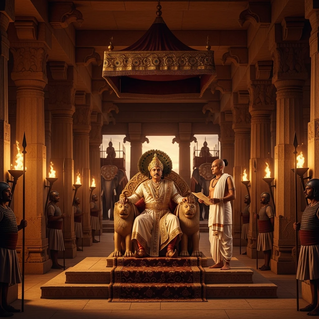 The Maurya Empire