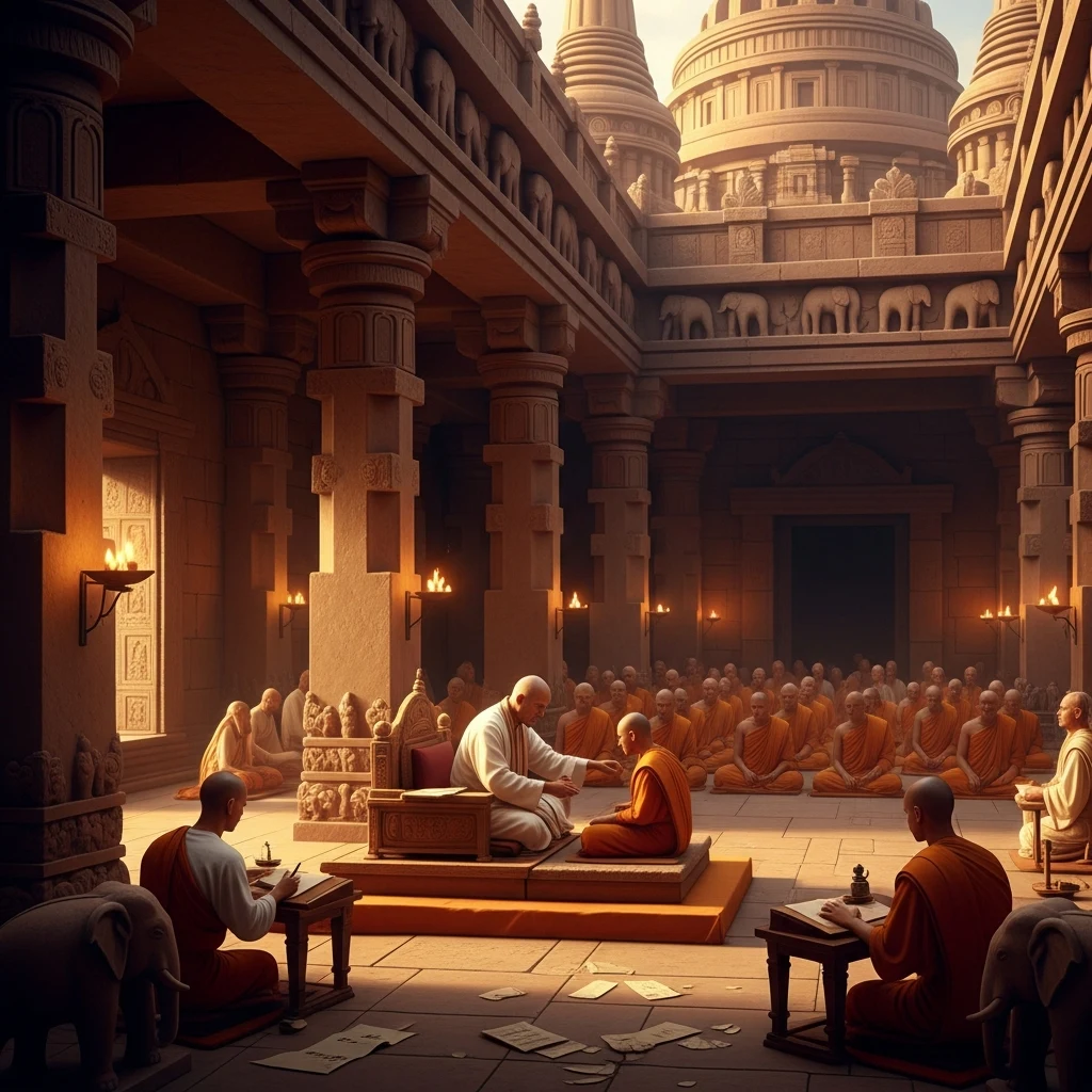 The Third Buddhist Council