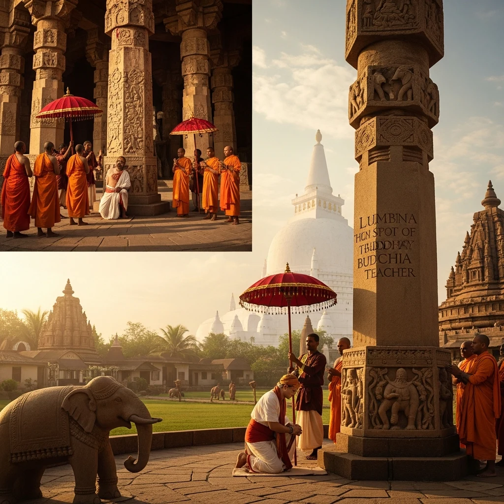 Sacred Sites and Monuments