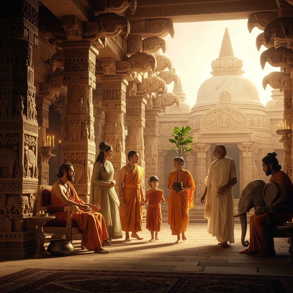 The Emperor's Family