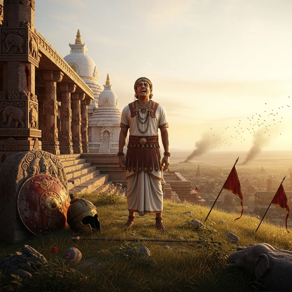 The Conquest of Kalinga