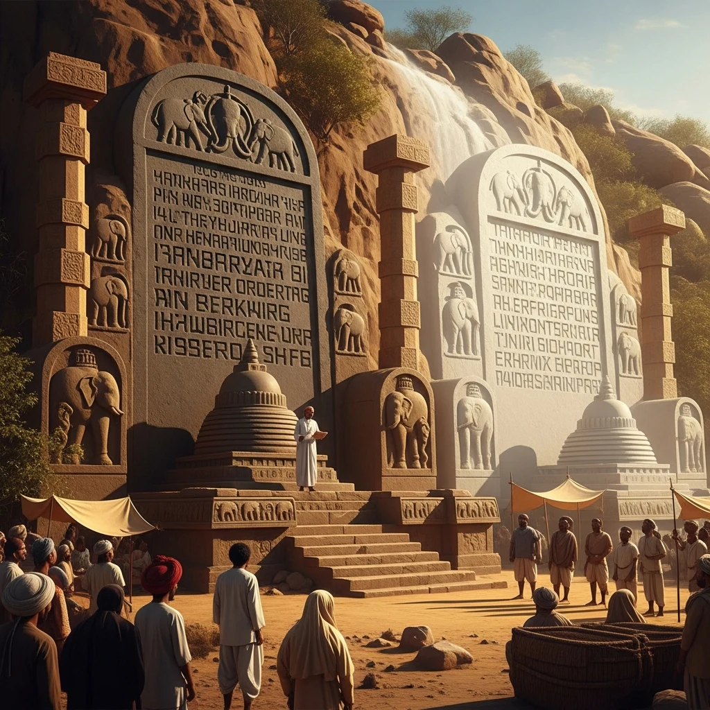 The Rock Edicts