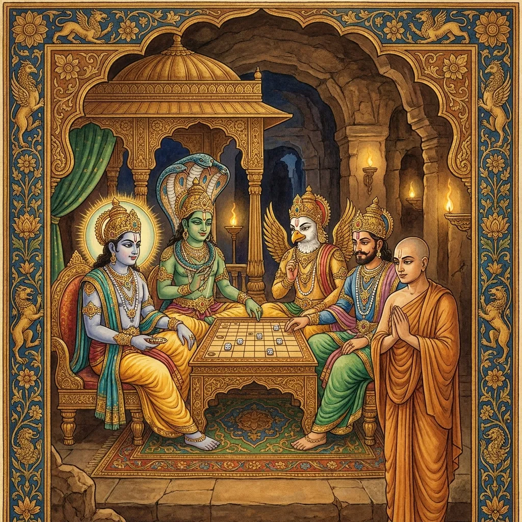 The Sage Whose Words Moved Kings