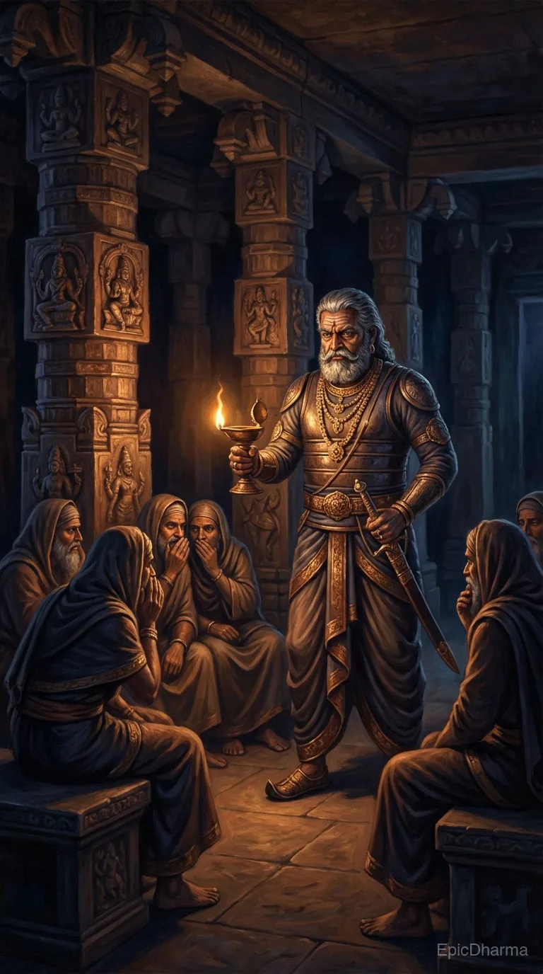 Midnight Meeting