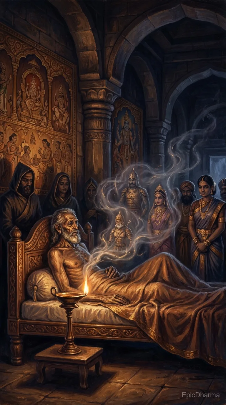 Amudan's Mother