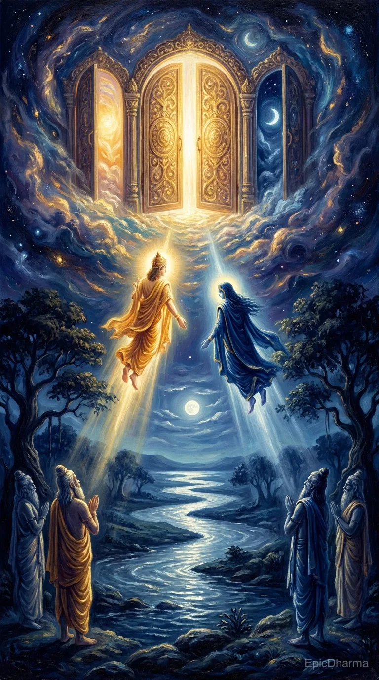 Mandala 7 — The Hymns of Vasishtha