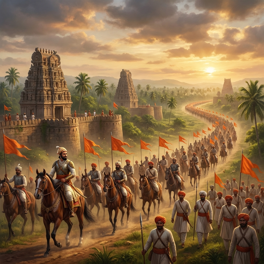 The Southern Expedition