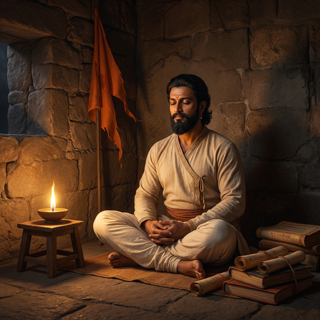 Shivaji's Character and Religion