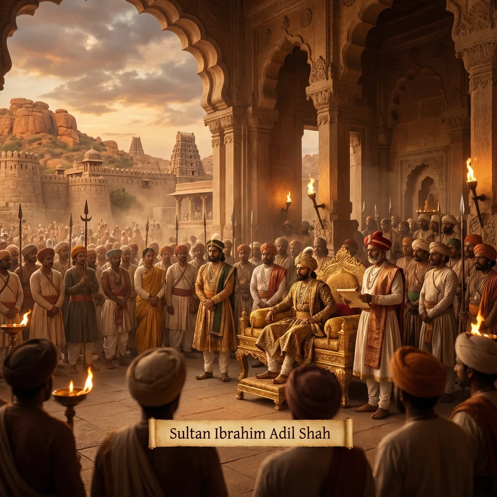 The Reign of Achyuta Raya