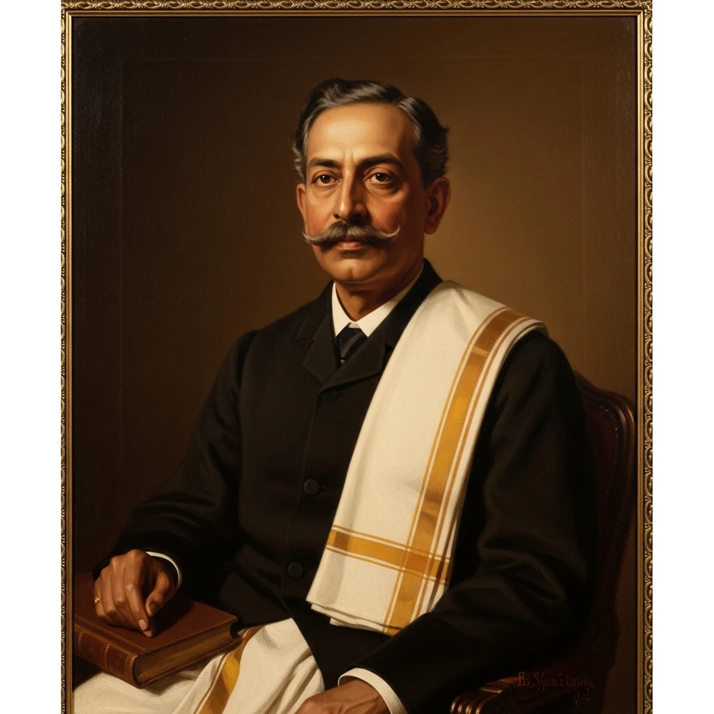 B. Suryanarain Row