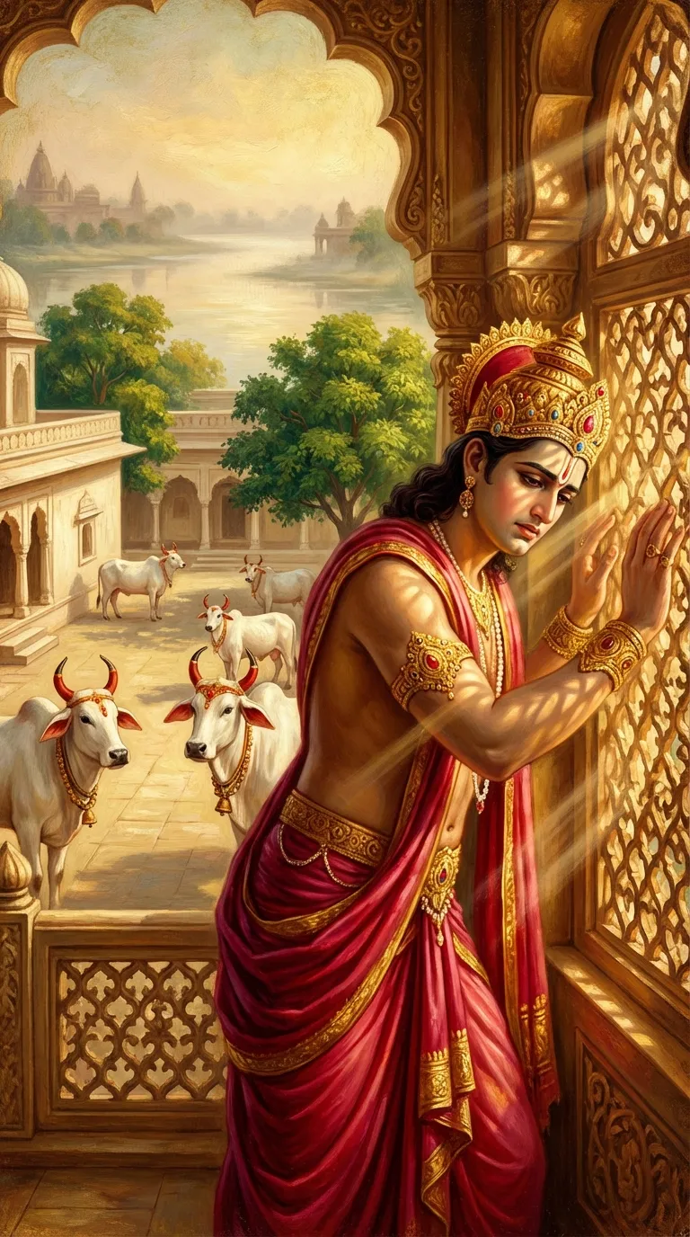 The Banishment of Sita