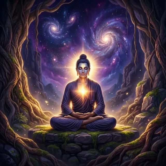 Chapter 6: The Yoga of Meditation (Dhyana Yoga)