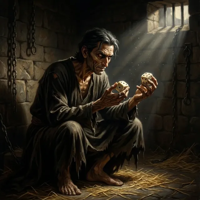 Chapter 5: The Dice of Bone (Shakuni-Pratigya)