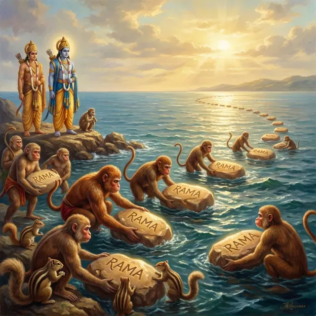 Chapter 6: Yuddha Kanda: The Great War (Yuddha Kanda)