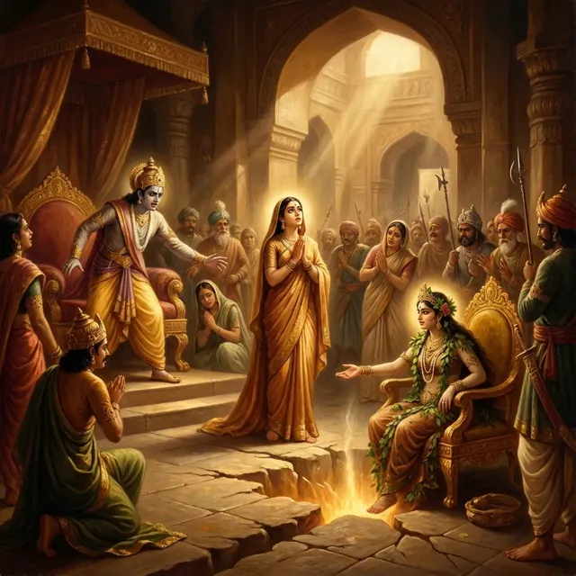 Chapter 7: Uttara Kanda: The Final Chapter (Uttara Kanda)